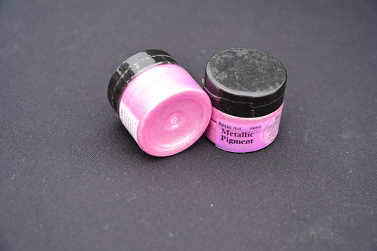 Metallic Light Pink Pigment