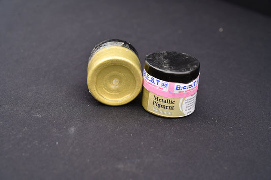 Metallic kohinoor