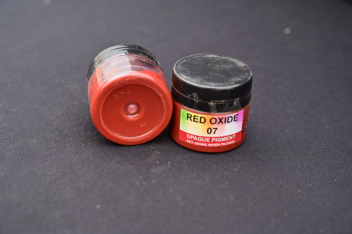 Red Oxide