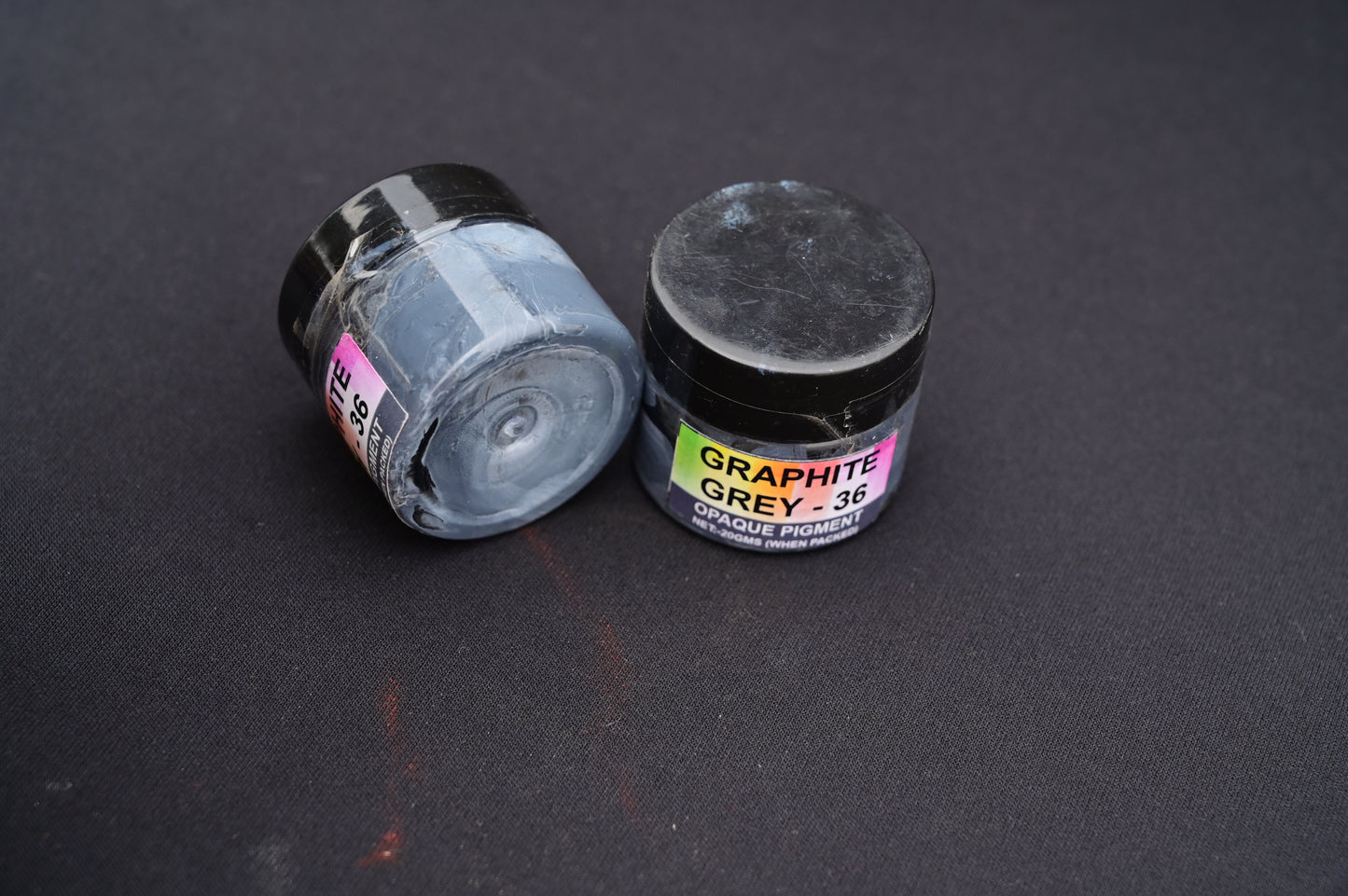 Graphite Grey