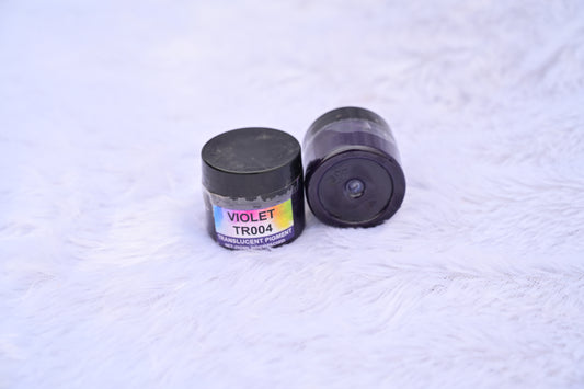 Translucent Violet