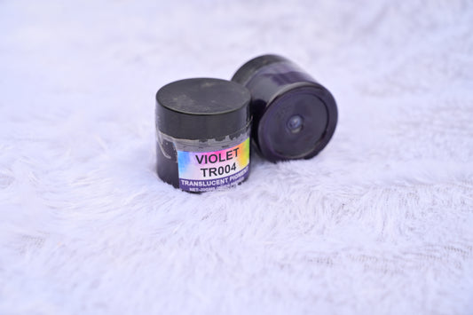Translucent Violet