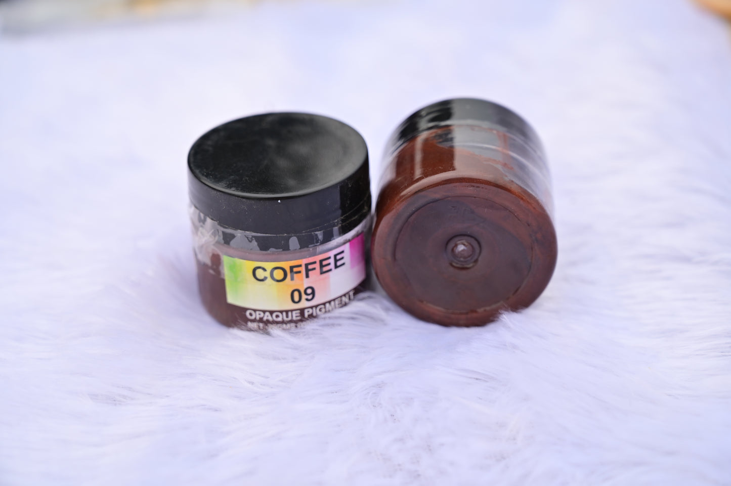 Coffee Pigment