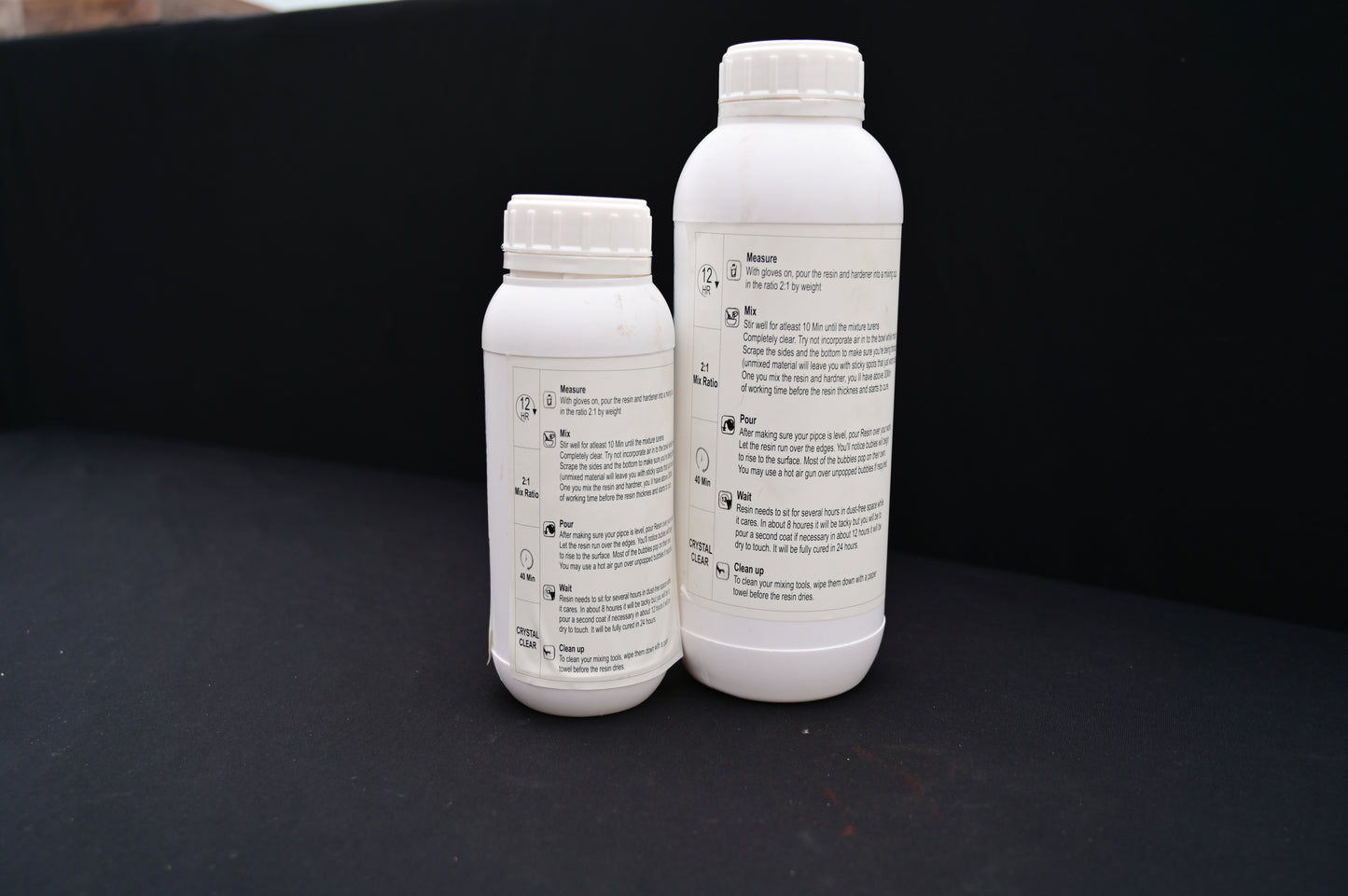 2:1 Resin 1.5kg set