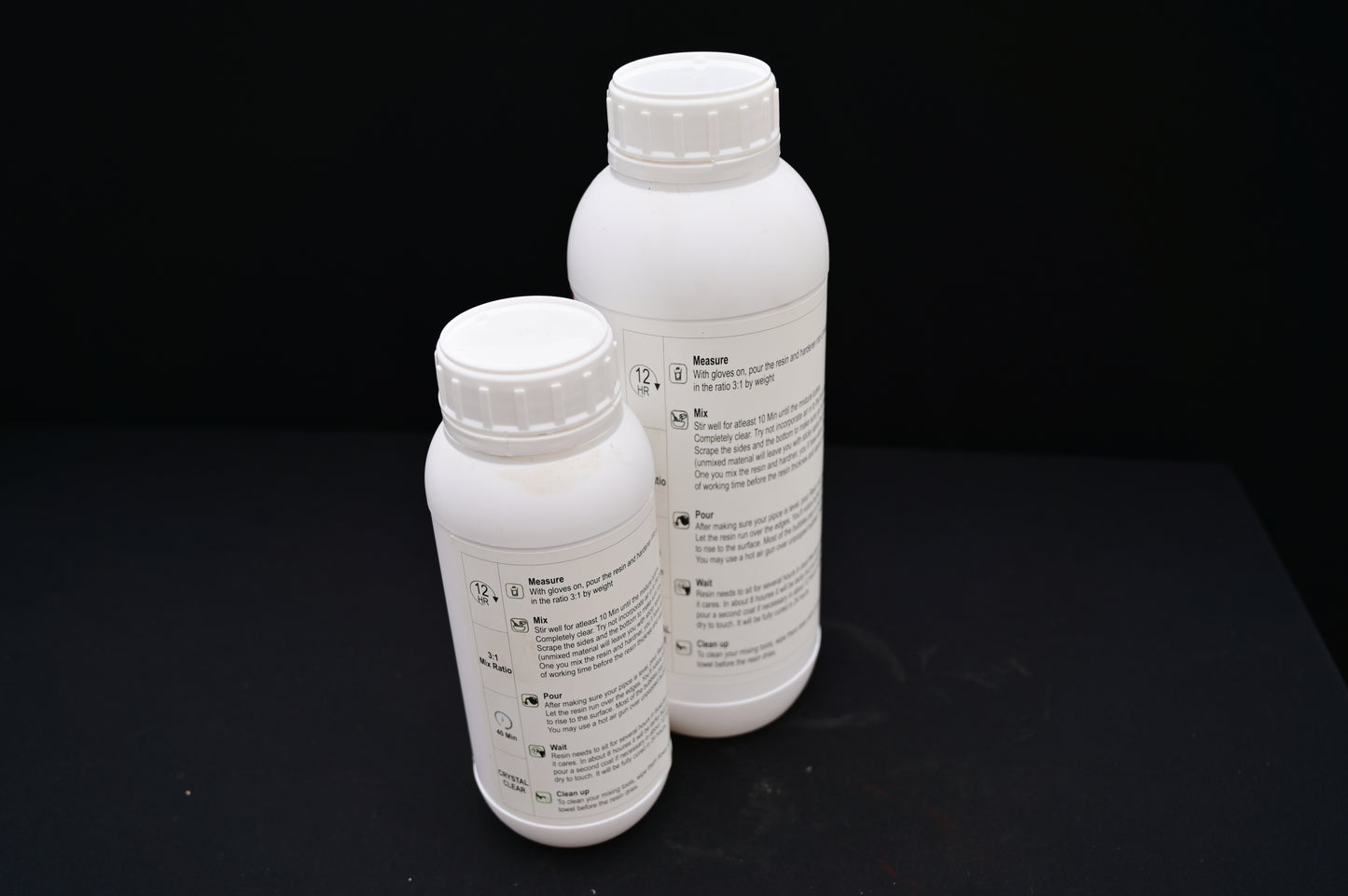 3:1 Resin set 1kg