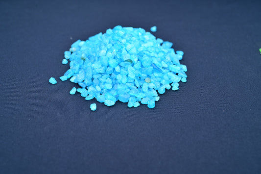 Light Blue Stones