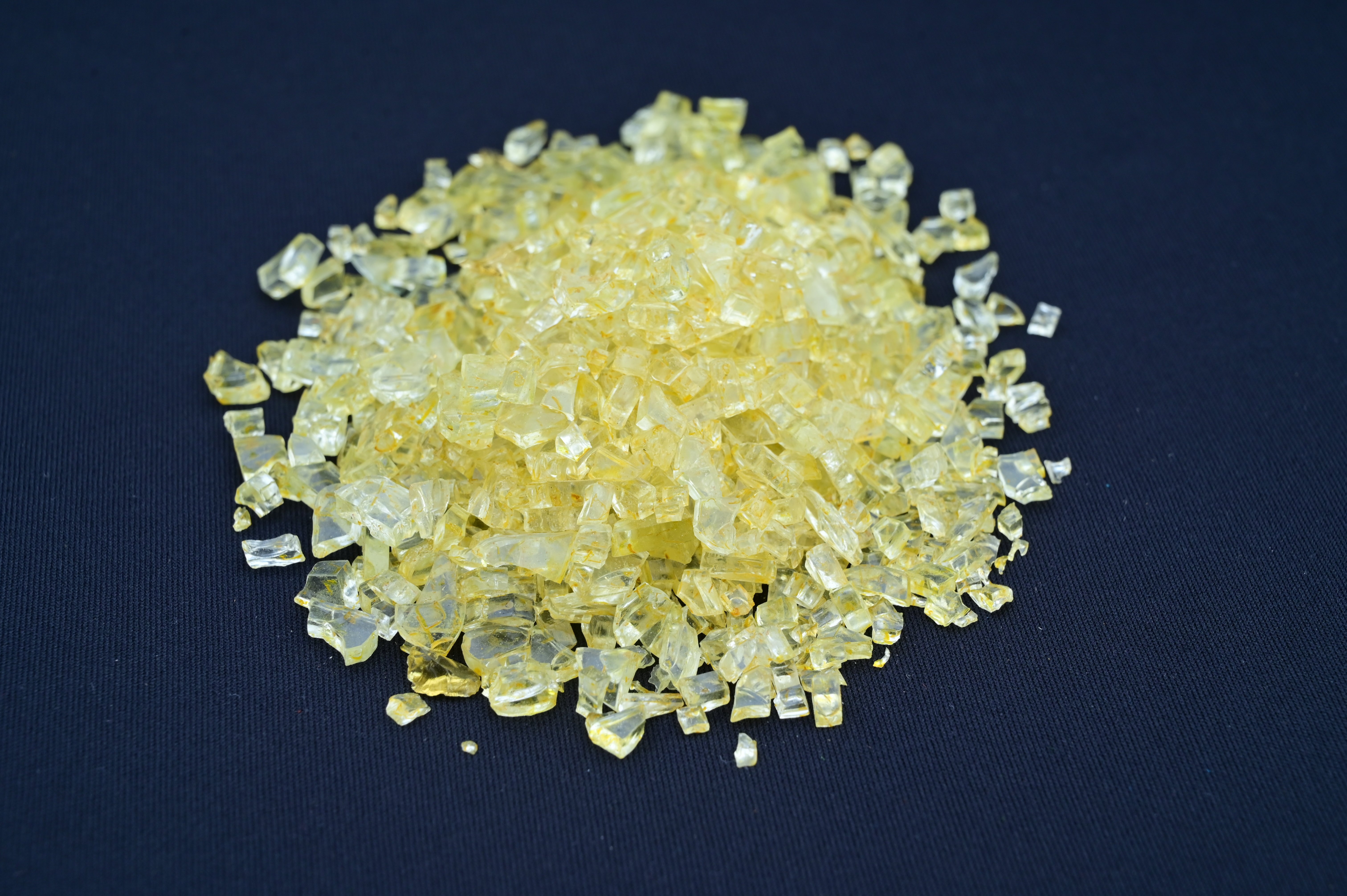Lime yellow – Resin Raw Material