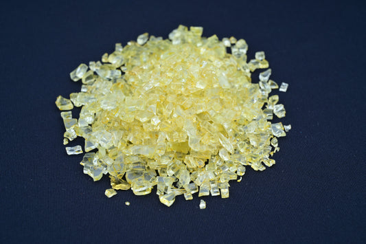 Lime yellow