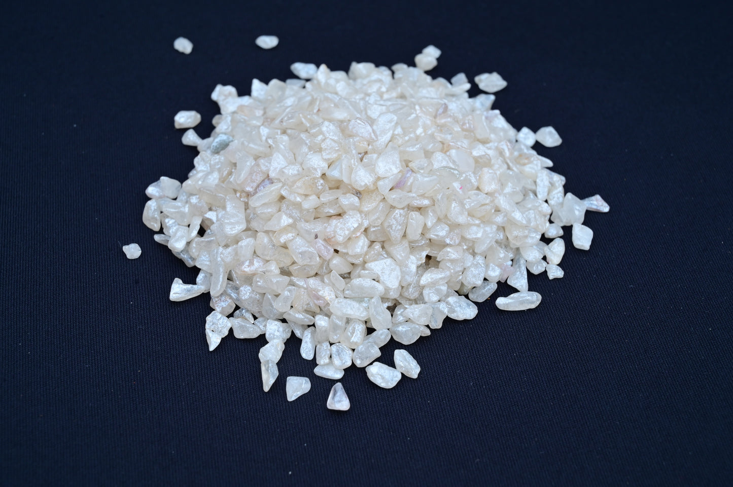 Pearl White stones