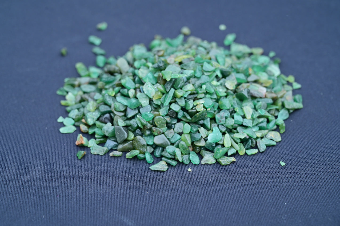 Emerald Green Stones
