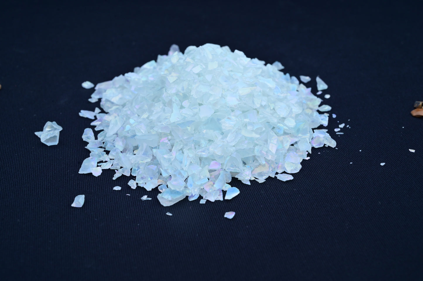 Clear crystal