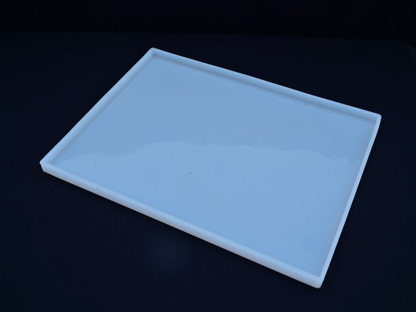 12x9 Rectangle Plain Mould