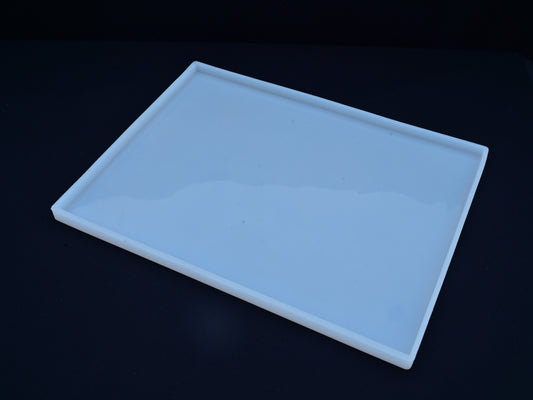 12x9 Rectangle Plain Mould