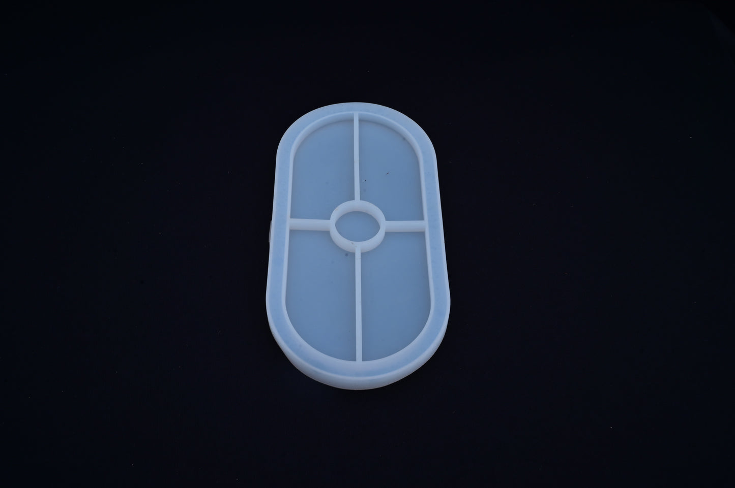 Oval Trinket Tray Mould
