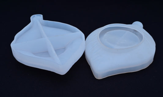 Leaf plate Mould