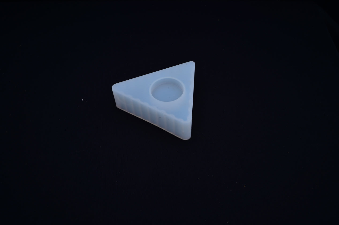 Triangle T light Holder mould