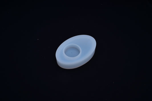 Oval T light Mould
