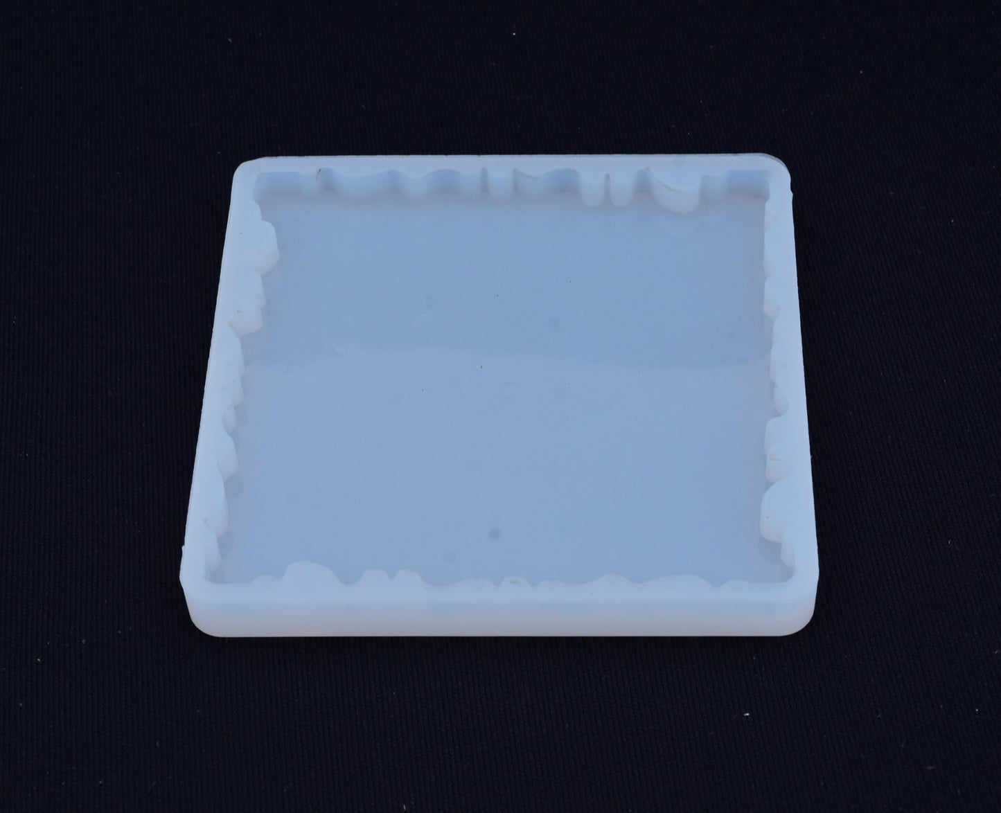 3' Zig Zag Square mould