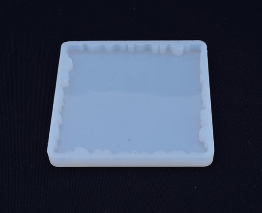 3' Zig Zag Square mould