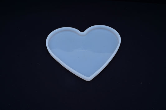 8" Heart Mould