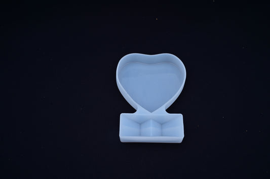 Heart Stand Mould