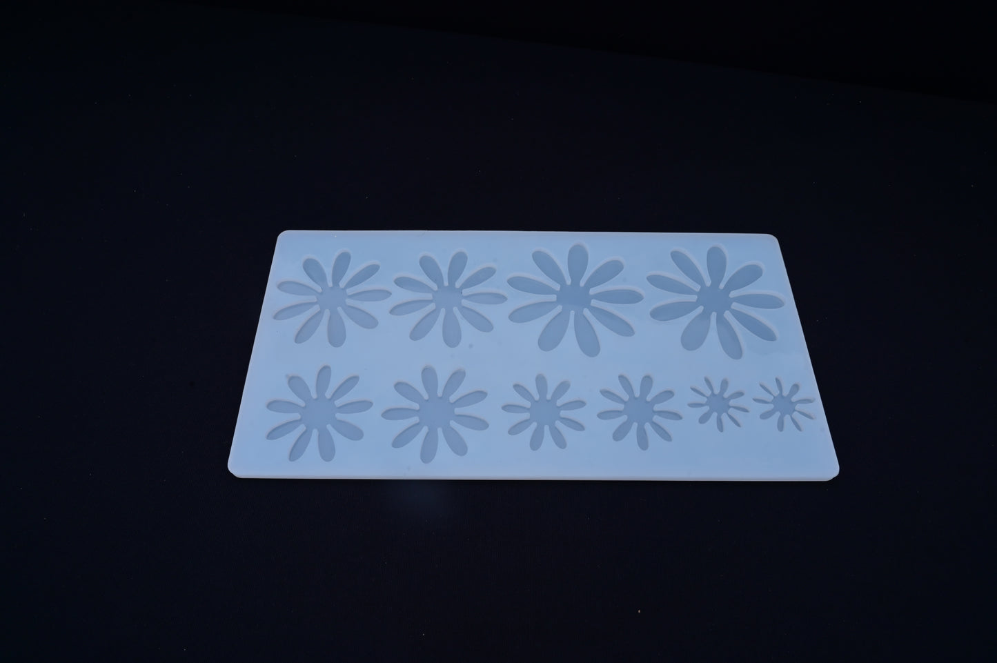 10 in 1 Big Flower mould