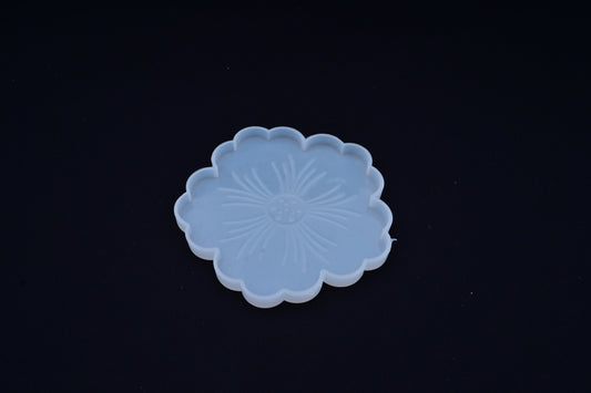 Flower Coaster Mould