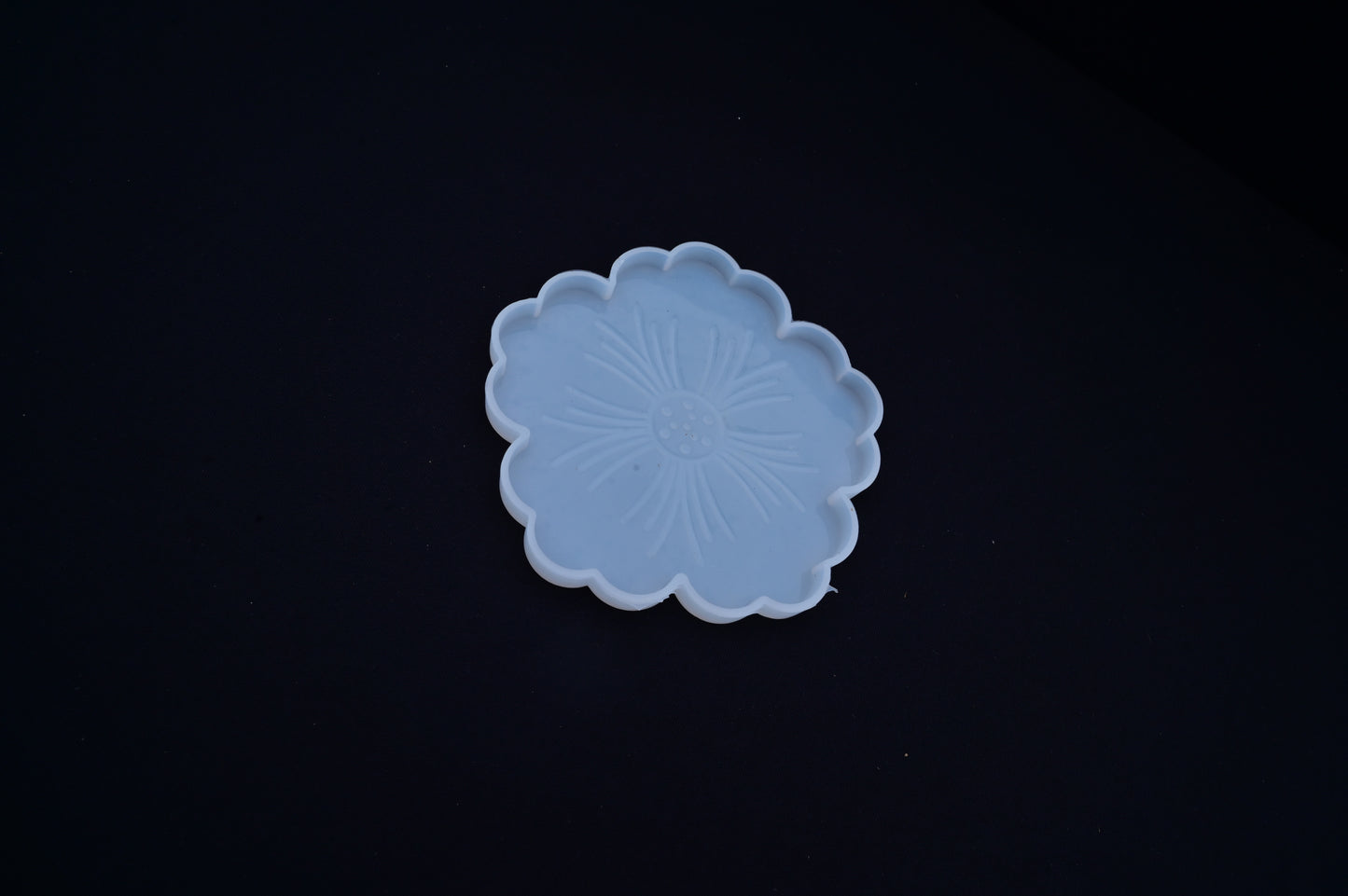Flower Coaster Mould