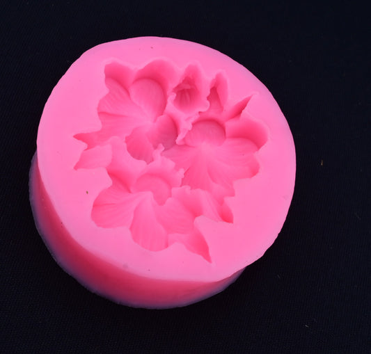 Pink Rose Mould