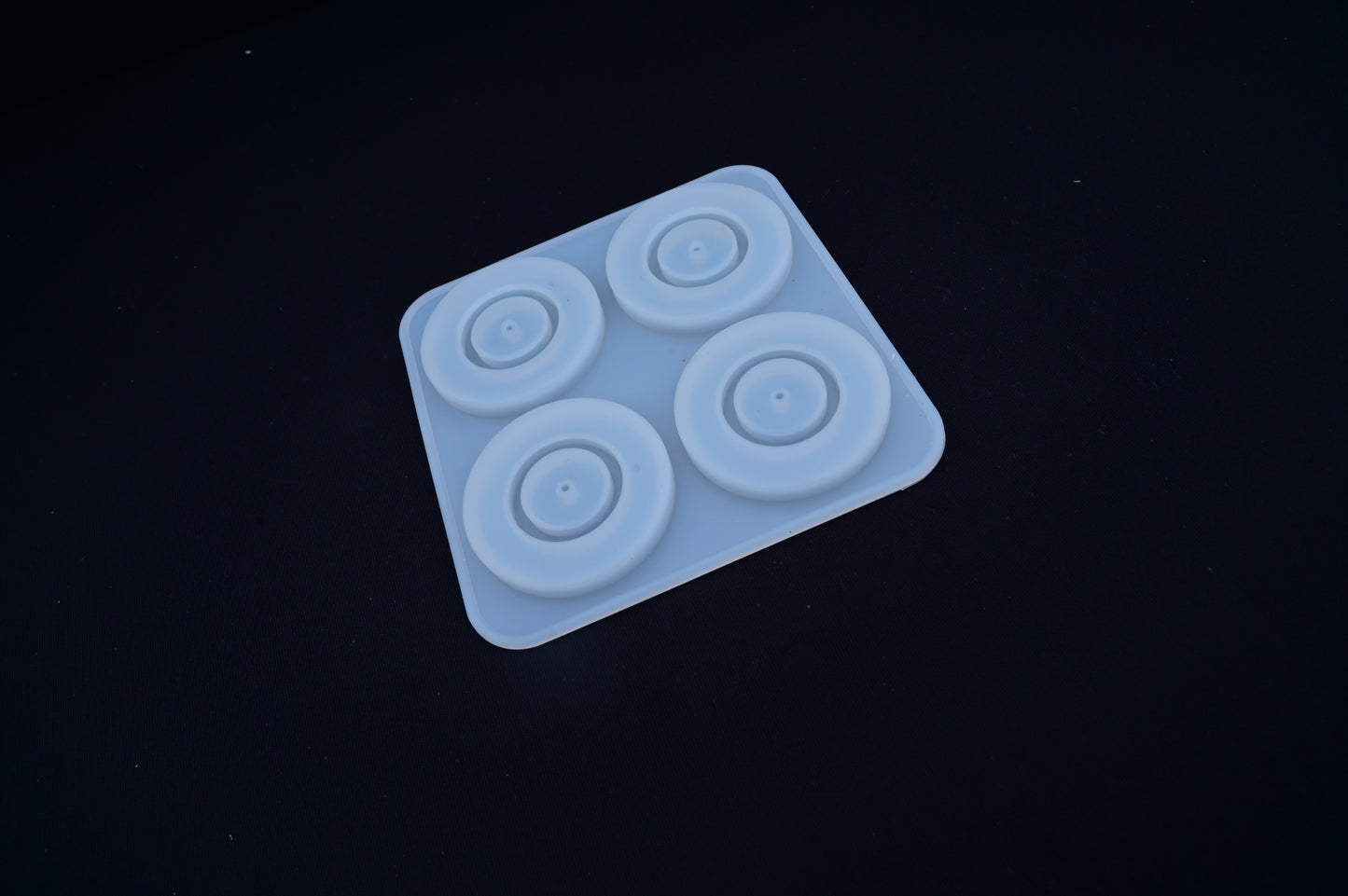 4 in 1 Evil eye mould