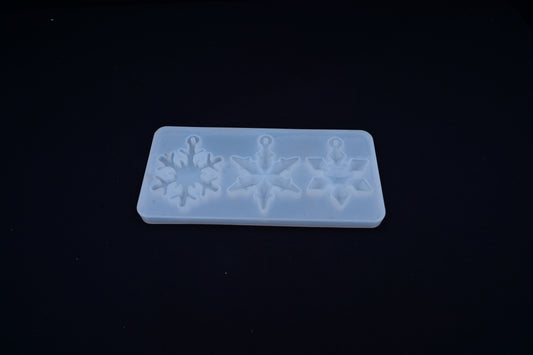 Christmas Mould Flakes / 3 in 1       CH-3