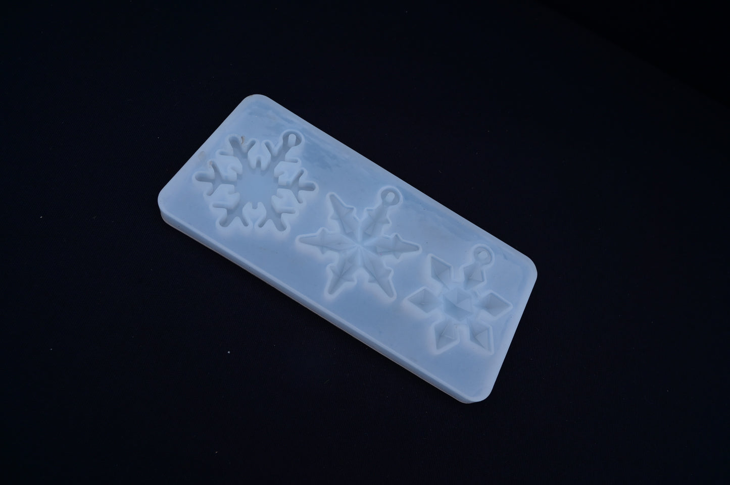 Christmas Mould Flakes / 3 in 1       CH-3