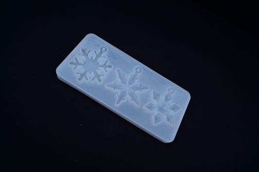 Christmas Mould Flakes / 3 in 1       CH-3