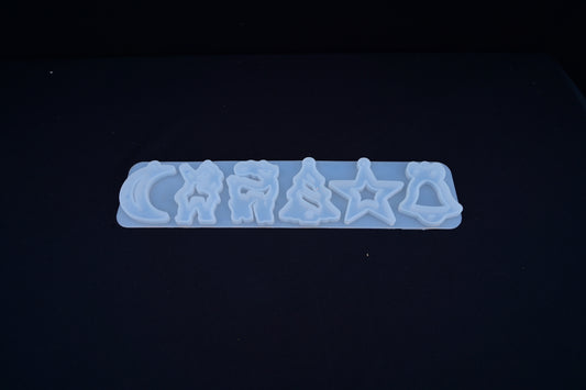 Christmas Mould / CH-2