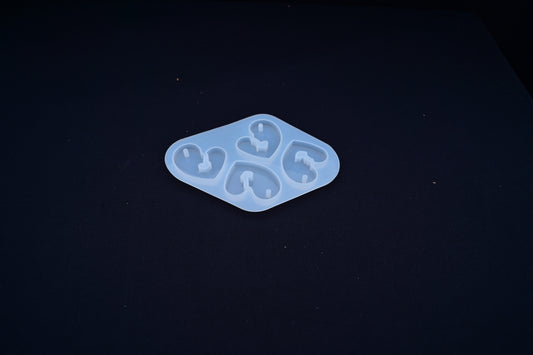 Mother & baby mould