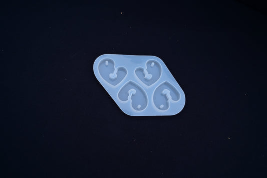 Mother & baby mould