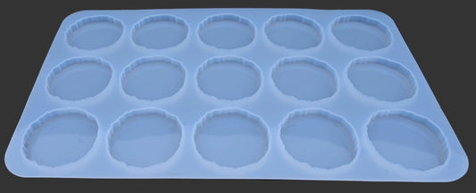 15 in 1 Agate Mould