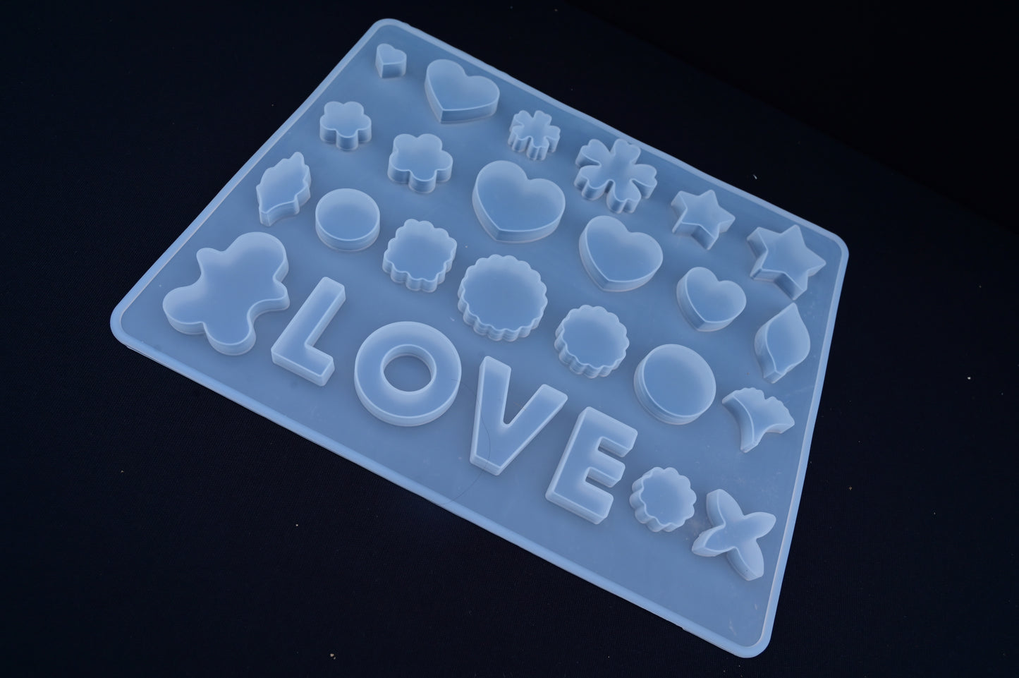 love multipurpose mould