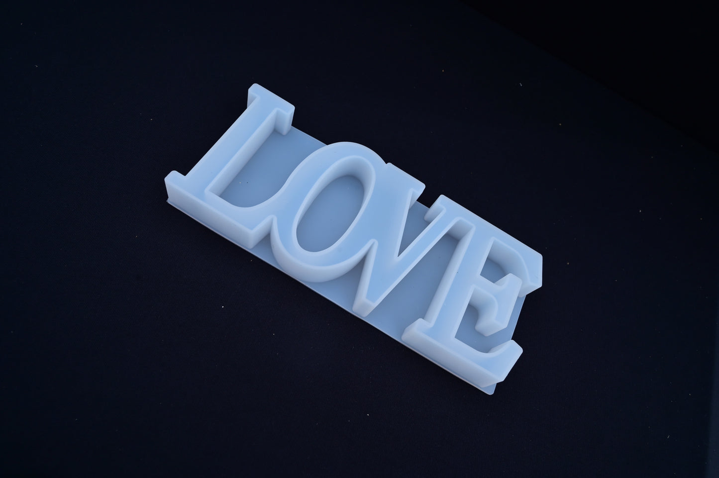 LOVE Mould