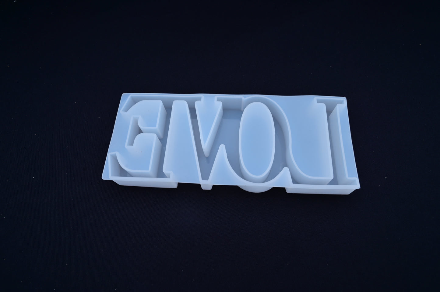 LOVE Mould