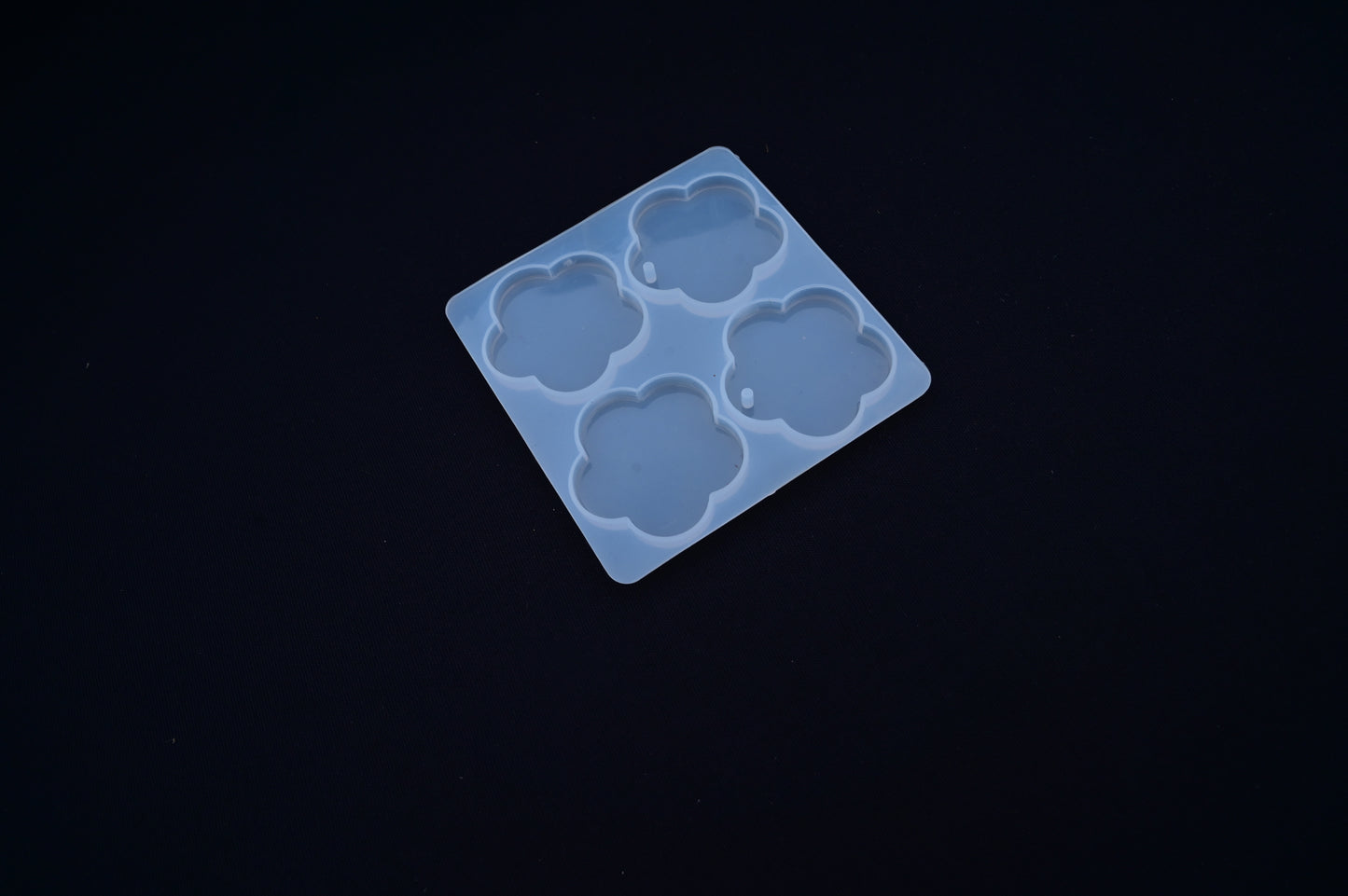 Lumba Mould/ F / keychain/ Jewelry