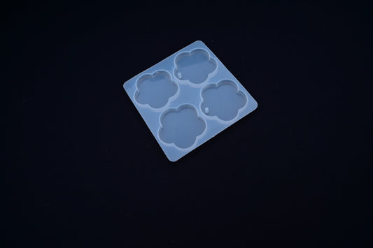 Lumba Mould/ F / keychain/ Jewelry