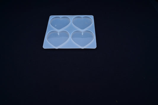 Lumba Mould/ B / keychain/ Jewelry