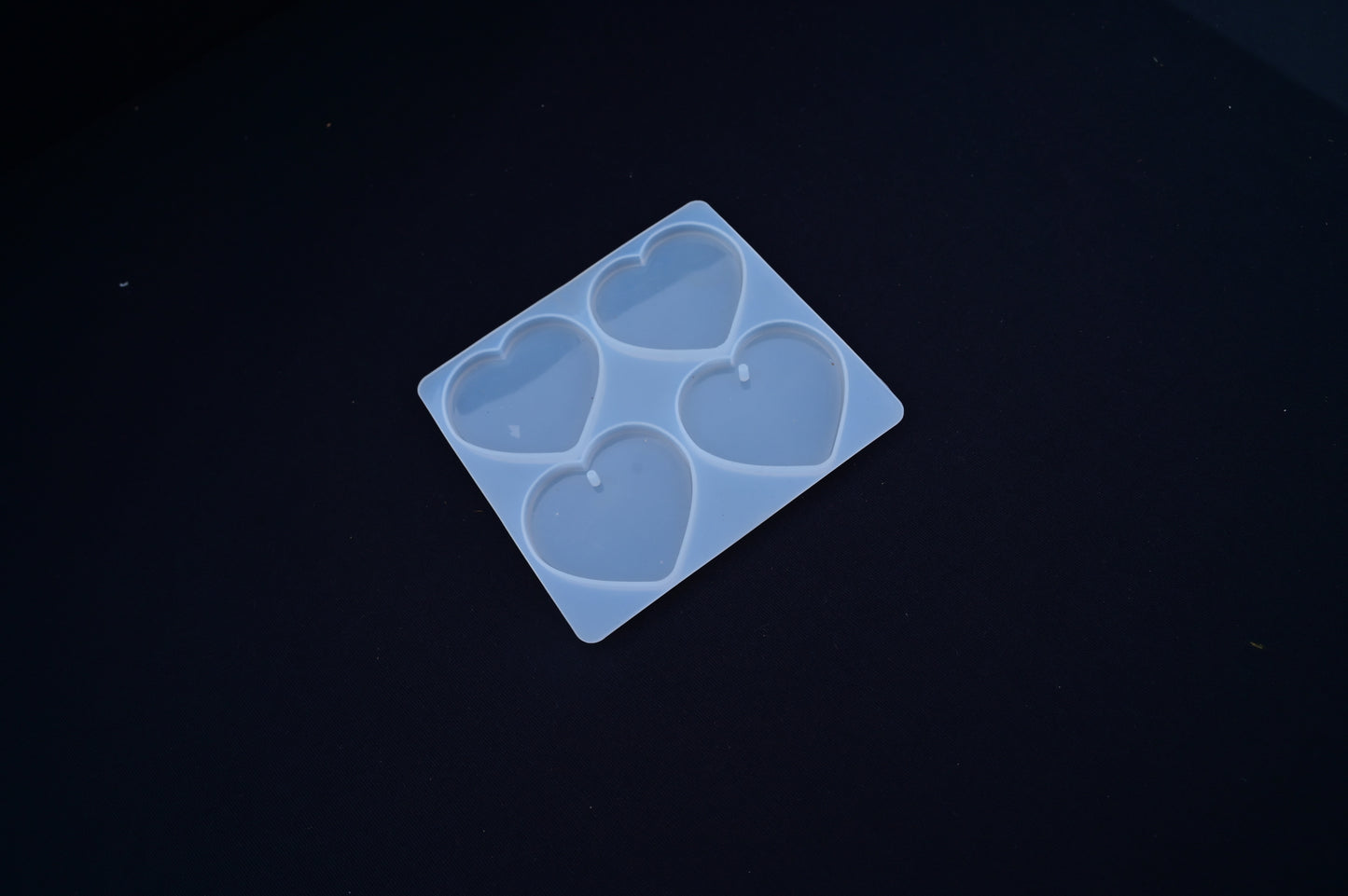 Lumba Mould/ B / keychain/ Jewelry