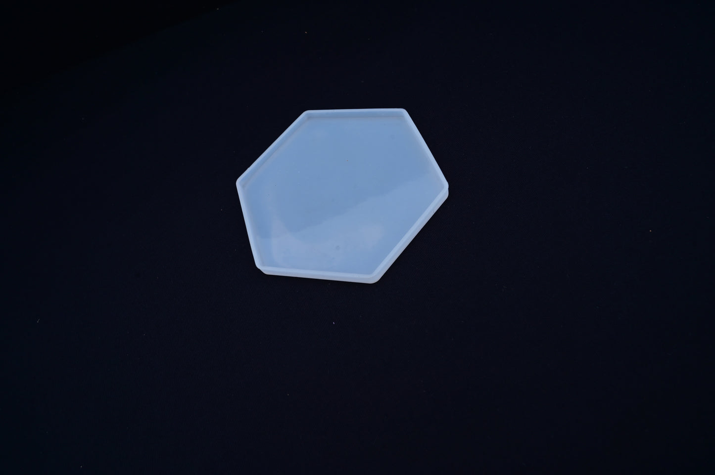 4" Hexagon mould