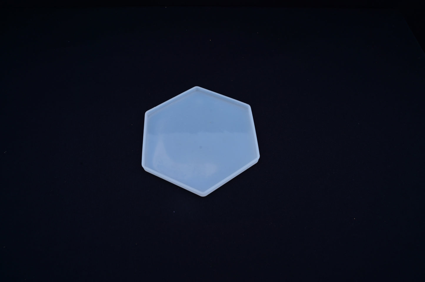 4" Hexagon mould