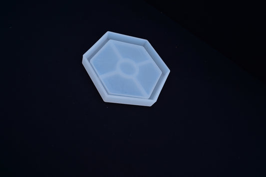 Deep Hexagon Coater Mould
