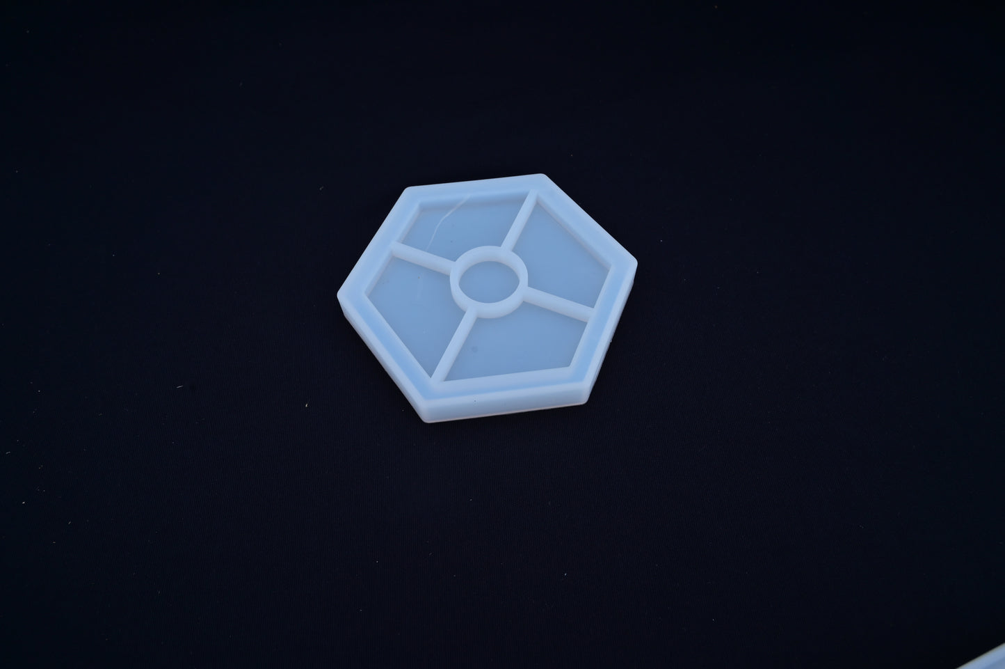 Deep Hexagon Coater Mould