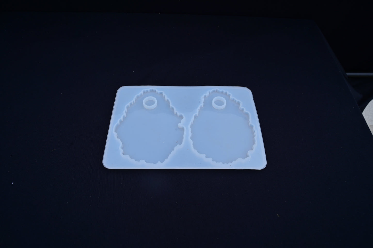 Makeup palette mould