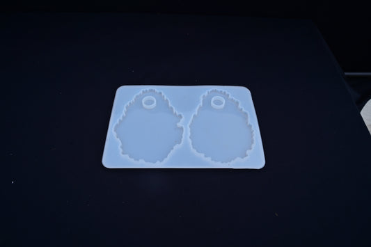 Makeup palette mould